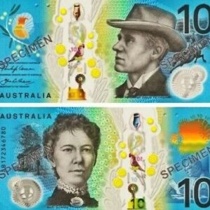 Australian Dollars