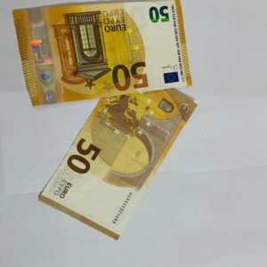 €50 Euros Bills