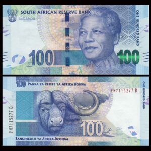 R100 Rand Notes