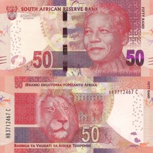 R50 Rand Notes